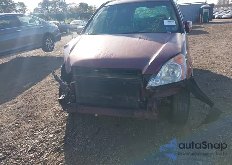 2002 Honda Cr-V Ex z USA, uszkodzony, nr VIN SHSRD78862U009927